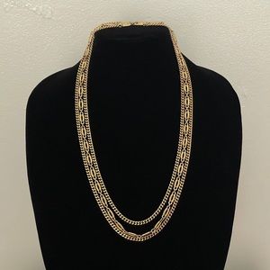 Vintage Monet necklace.